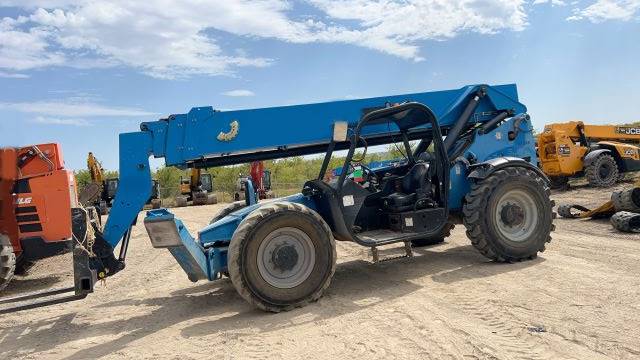 2014 Genie Telehandler GTH-1056 featured image