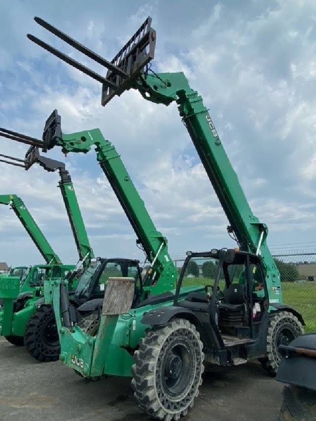 2014 JCB Telehandler 510-56 featured image