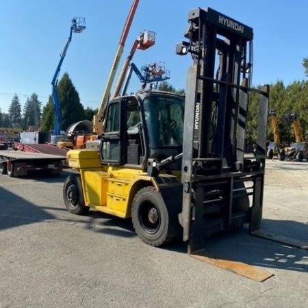 2016 Hyundai Forklift 110D-9 featured image