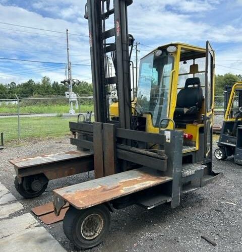 2008 Combilift Forklift C11000XL featured image