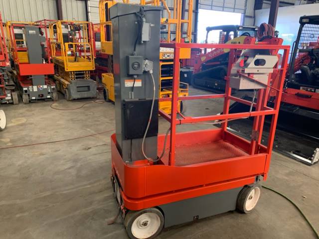 2018 Skyjack Scissor Lift SJ16 featured image