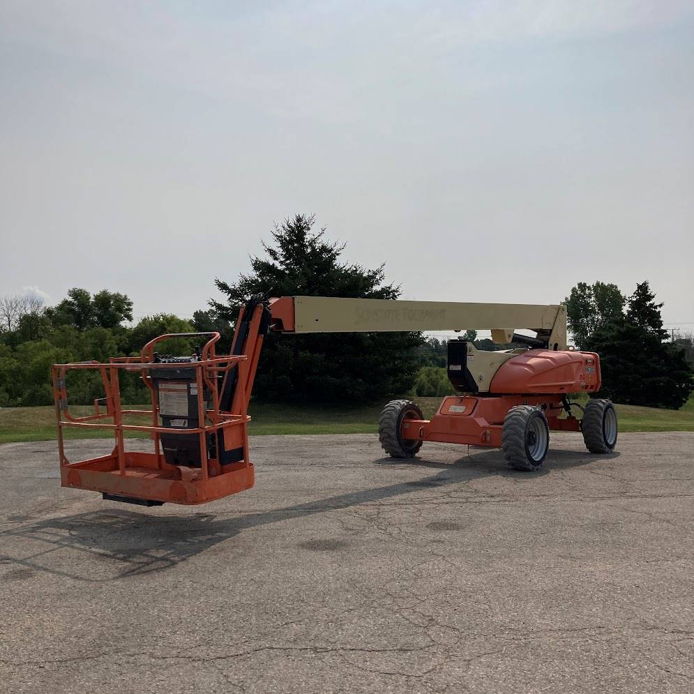 2014 JLG Boom Lift M600JP featured image