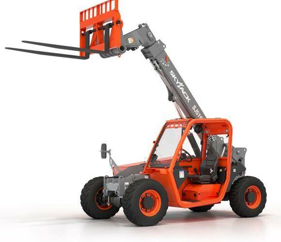 2024 Skyjack Telehandler SJ519 TH featured image