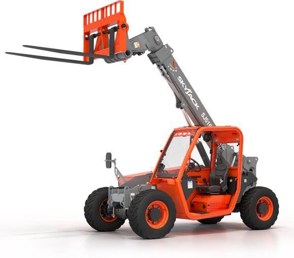 2024 Skyjack Telehandler SJ519 TH featured image