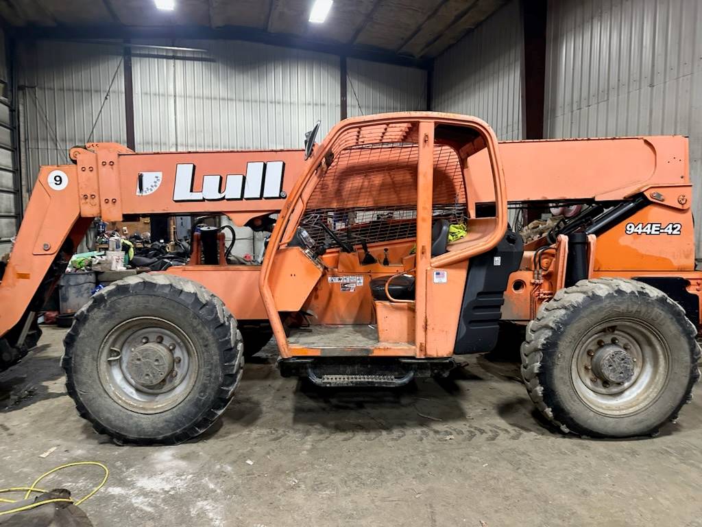 2008 Lull Telehandler 9.44E+0 featured image