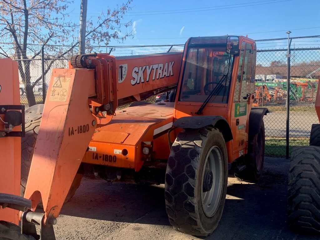 2015 Skytrak Telehandler 6042 featured image