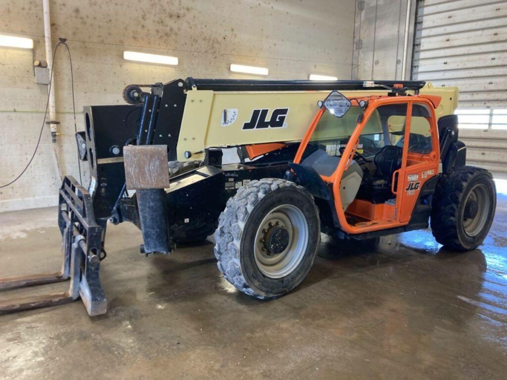 2020 JLG Telehandler 1255 featured image