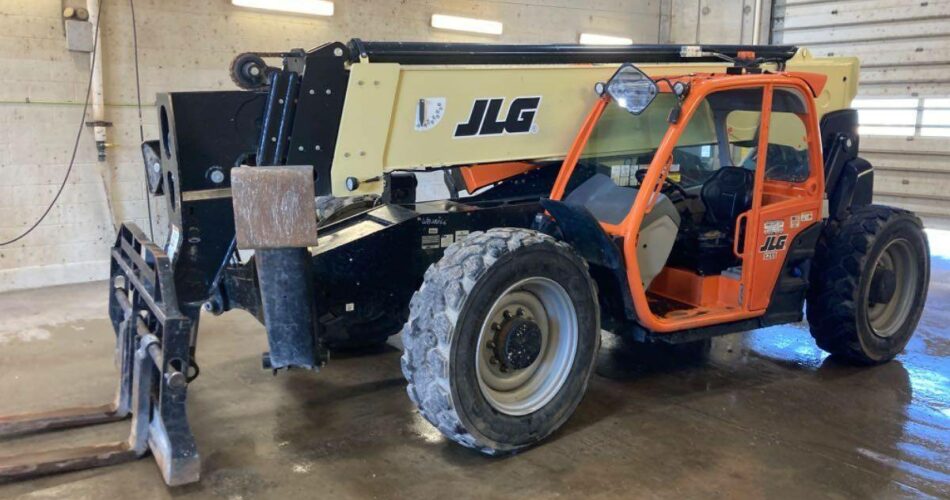 2020 JLG Telehandler 1255 featured image