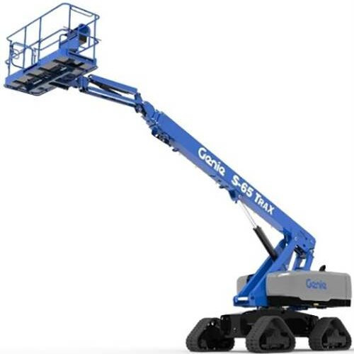 2024 Genie Boom Lift S-65 XC TRAX featured image