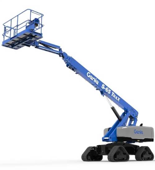 2024 Genie Boom Lift S-65 XC TRAX featured image