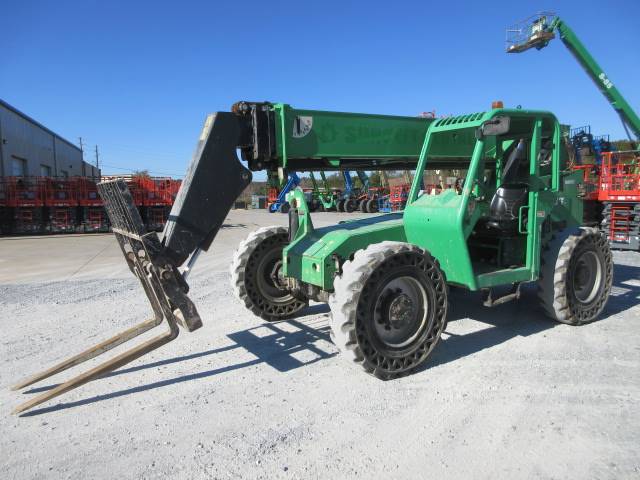 2015 Skytrak Telehandler 6042 featured image