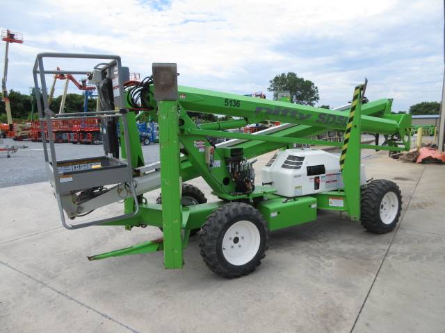 2021 NiftyLift Boom Lift SD50DE featured image