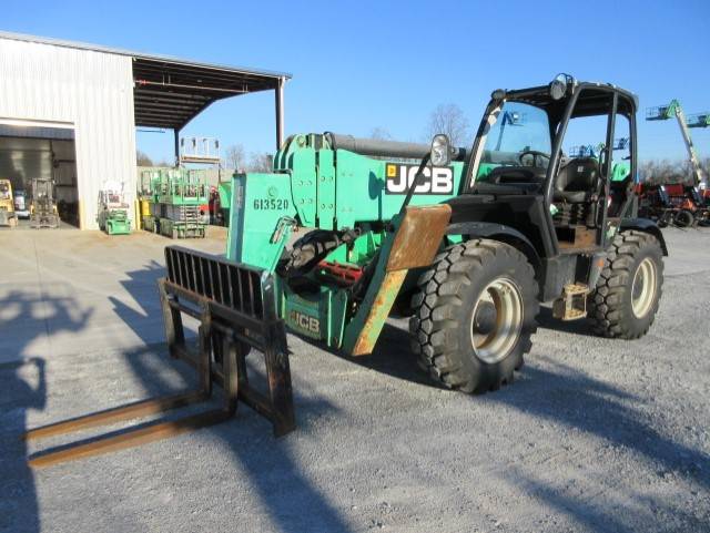 2014 JCB Telehandler 550-170 featured image