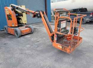 2015 JLG Boom Lift E300AJP featured image