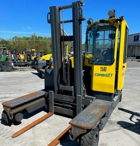 2019 Combilift Forklift C8000 featured image