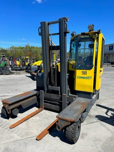 2019 Combilift Forklift C8000 featured image