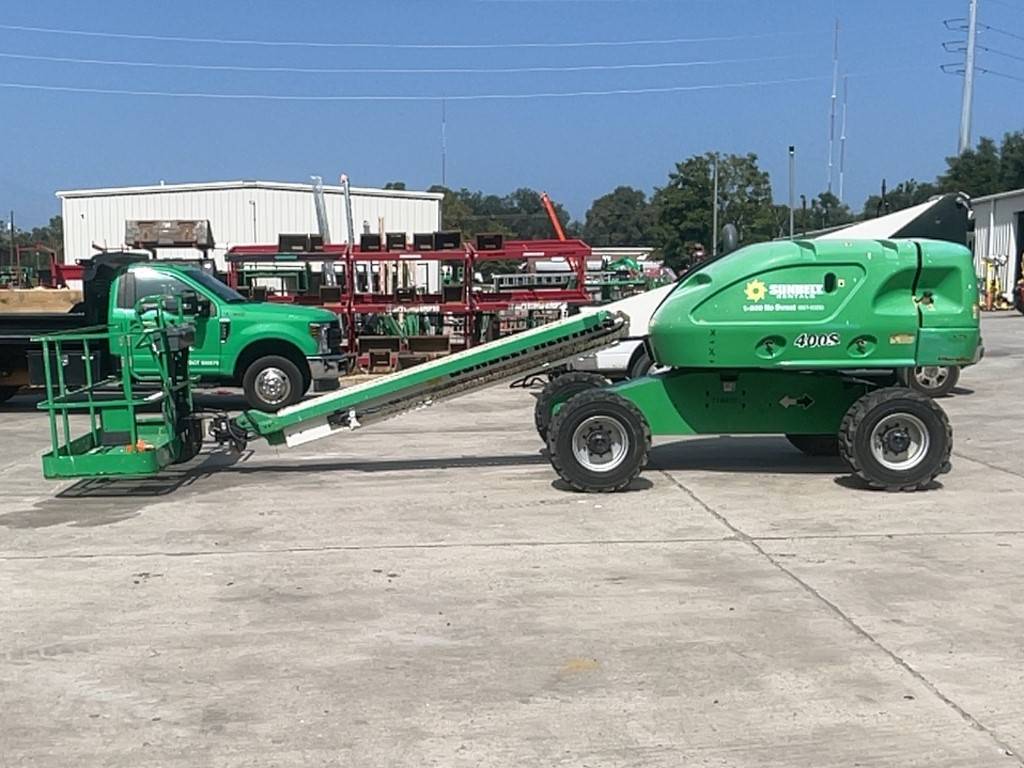 2015 JLG Boom Lift 400S featured image