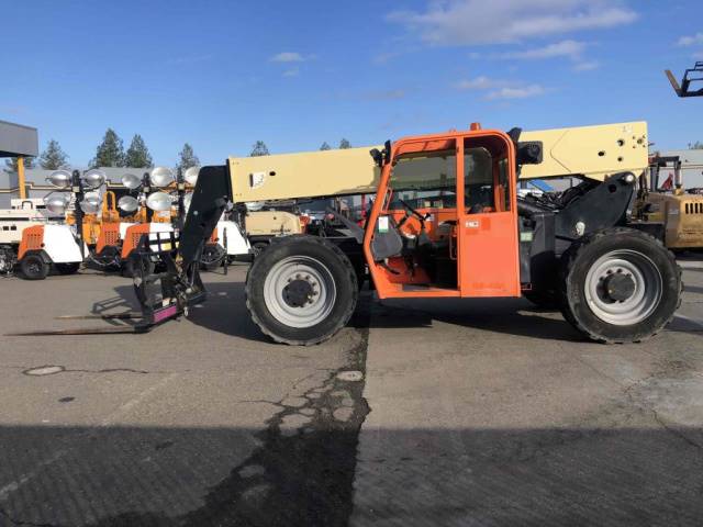 2015 JLG Telehandler G9-43A featured image