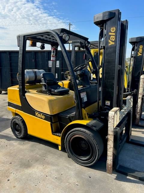 2015 Yale Forklift GLP060VX featured image