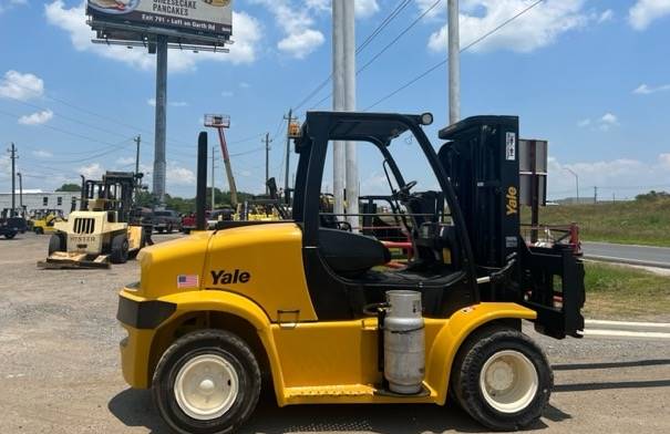 2016 Yale Forklift GLP155VX featured image