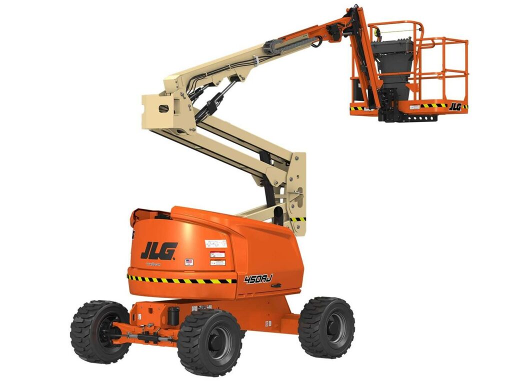 2023 JLG Boom Lift 450AJ featured image