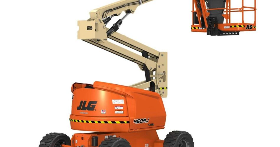 2023 JLG Boom Lift 450AJ featured image