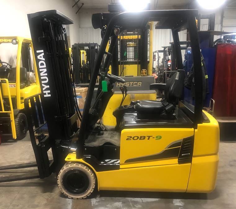 2015 Hyundai Forklift 20BT-9 featured image