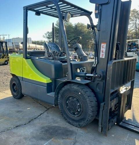 2017 Doosan Forklift D35S7 featured image