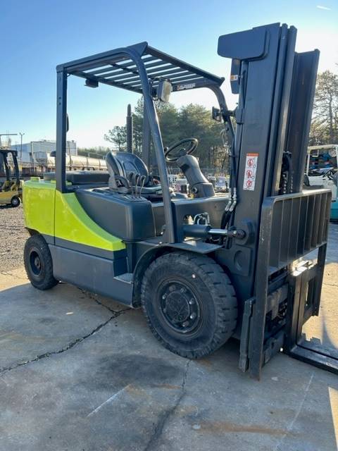 2017 Doosan Forklift D35S7 featured image