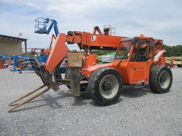 2015 Skytrak Telehandler 10054 featured image