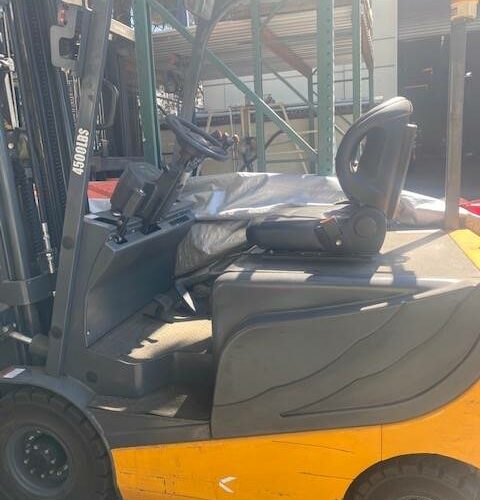 2020 EKKO Lifts Forklift EK20RL featured image