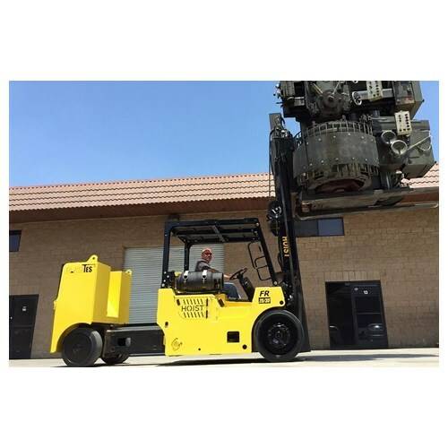 2023 Hoist Liftruck Forklift FR 25/35 featured image