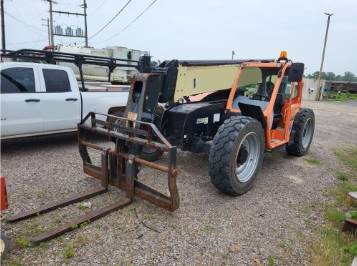 2016 JLG Telehandler 642 featured image