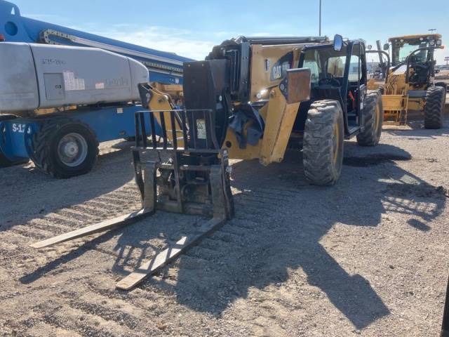 2018 Cat Telehandler TL1055D featured image