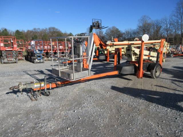 2017 JLG Boom Lift T500J featured image