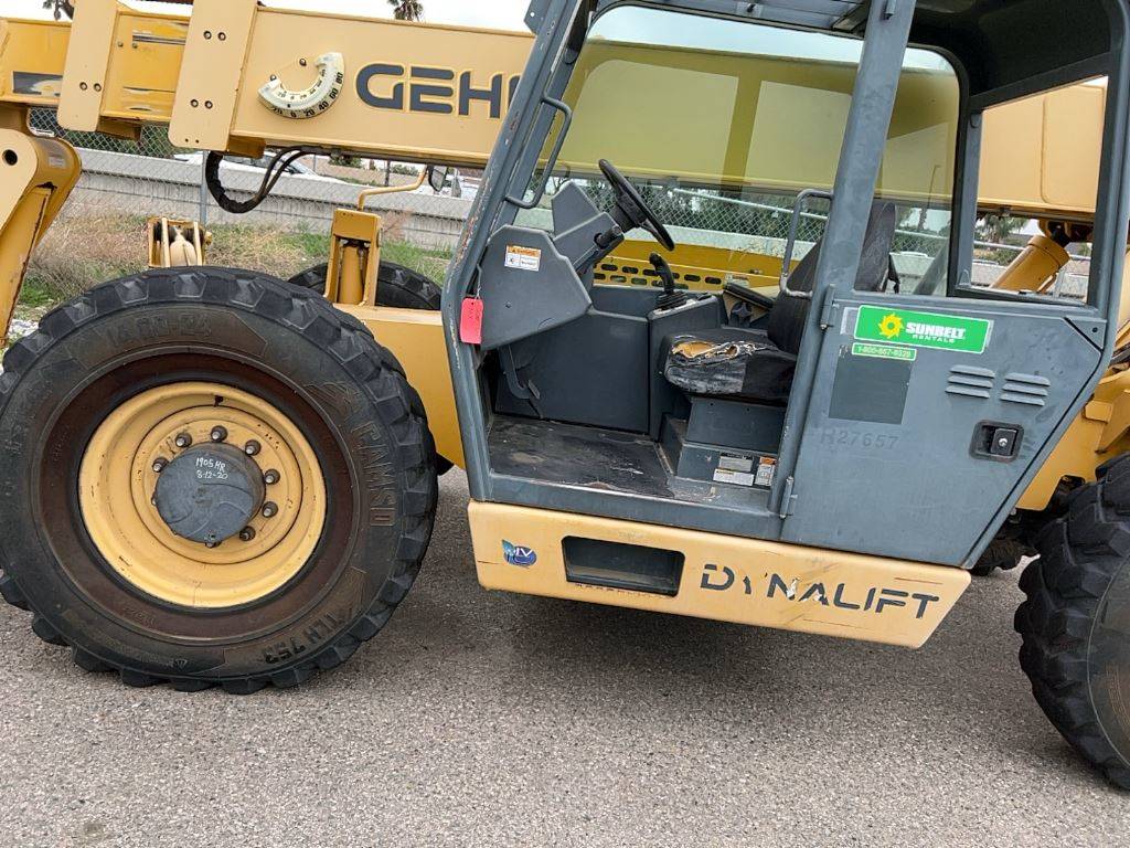 2013 Gehl Telehandler DL12-40 featured image