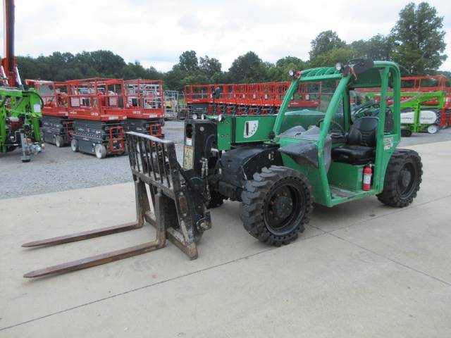 2014 JLG Telehandler G5-18A featured image