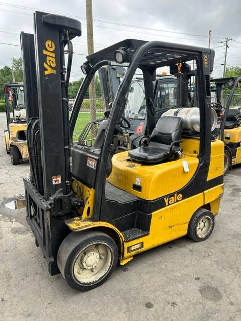 2015 Yale Forklift GLC070VX featured image