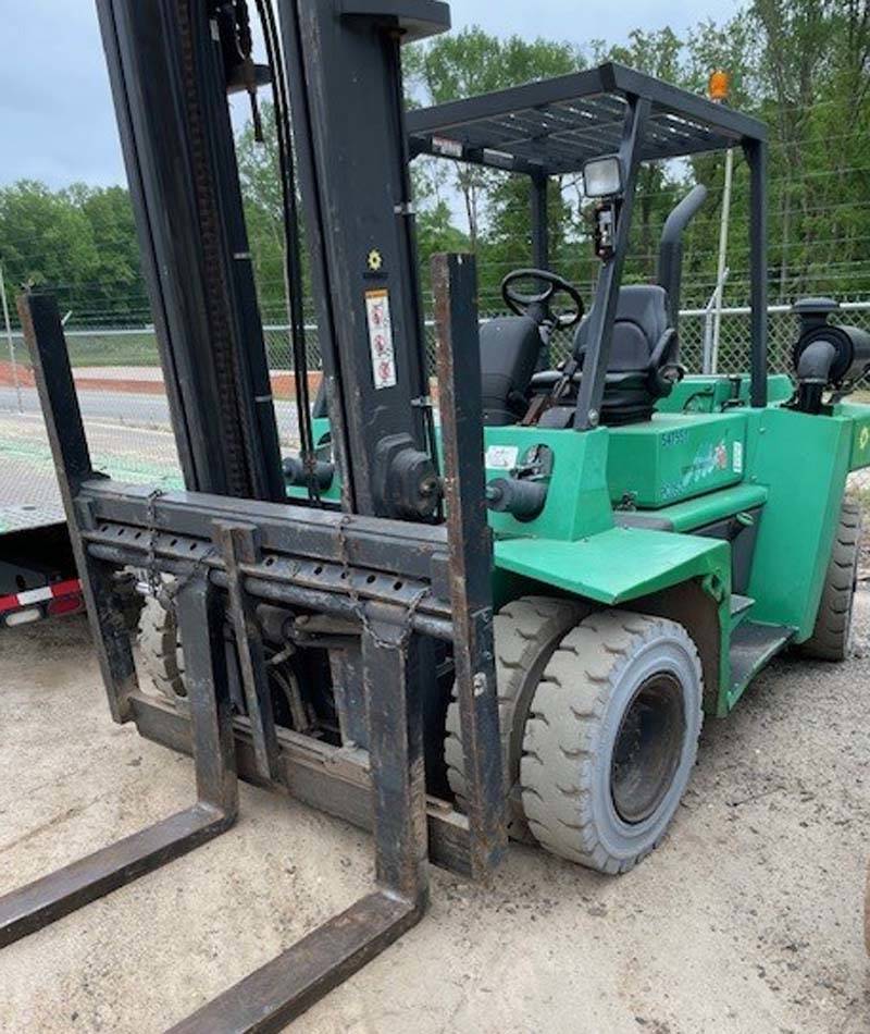 2013 Mitsubishi Forklift FD70 featured image