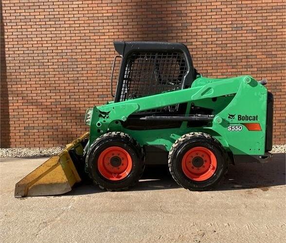 2017 Bobcat Other Allied Misc Products S550 featured image