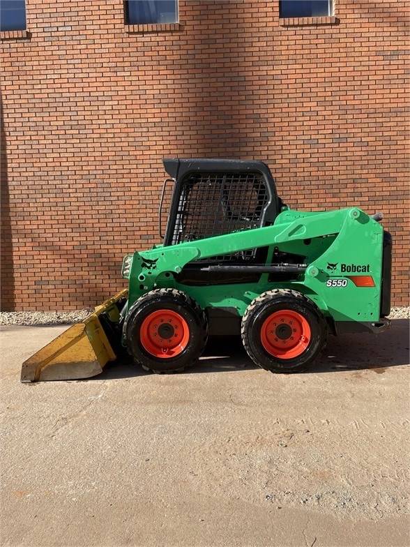 2017 Bobcat Other Allied Misc Products S550 featured image