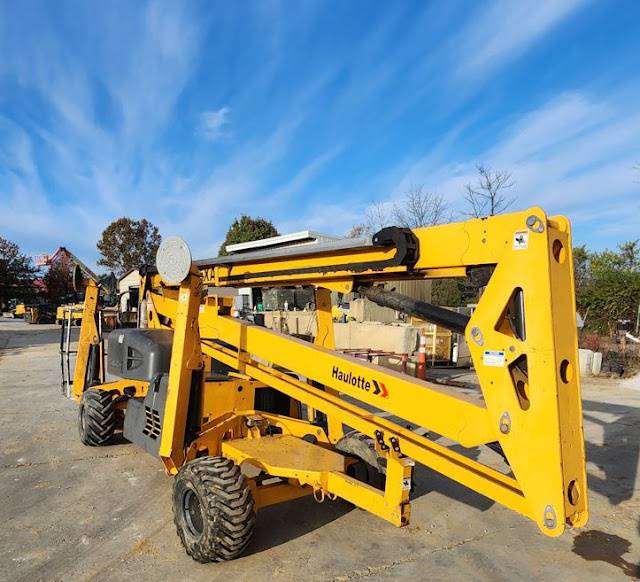 2017 Haulotte Group Boom Lift 55XA featured image