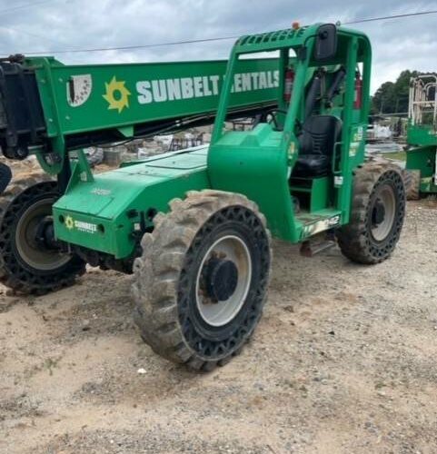 2016 Skytrak Telehandler 6042 featured image