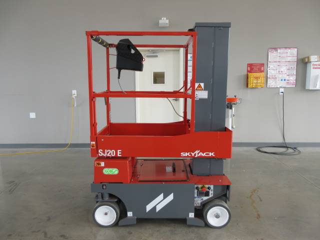 2023 Skyjack Scissor Lift SJ20 featured image