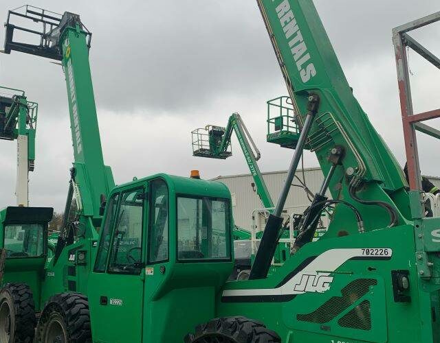 2015 Skytrak Telehandler 6036 featured image