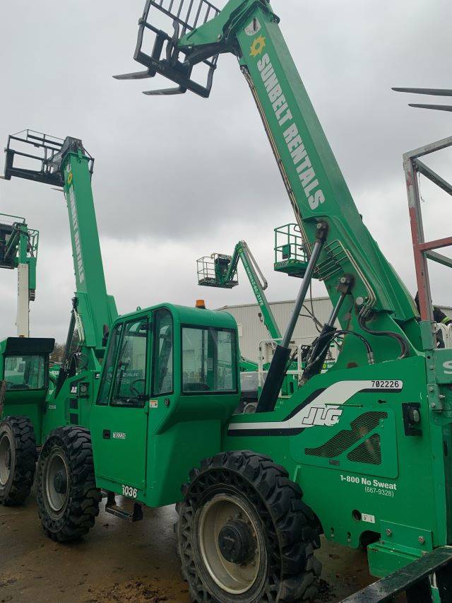 2015 Skytrak Telehandler 6036 featured image