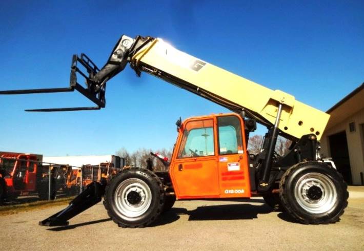 2014 JLG Telehandler G12-55A featured image