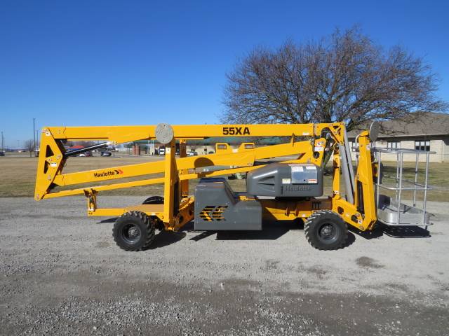 2020 Haulotte Group Boom Lift 55XA featured image