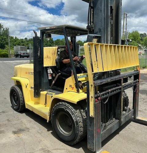 2002 Hyster Forklift H155XL2 featured image