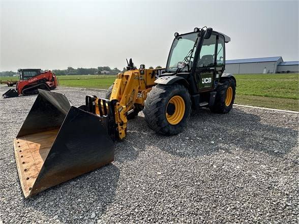 2016 JCB Telehandler 541-70 featured image